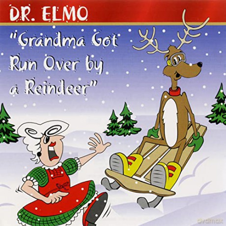 Bmg Special Products: BMG Special Products - Grandma Got Run Over by a Reindeer [CD]