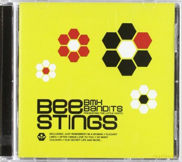 Bmx Bandits-Bee Stings [CD]