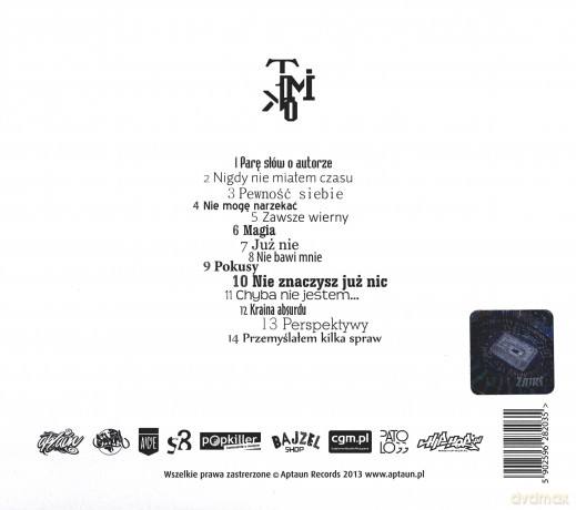 Tomiko: Portfolio [CD]