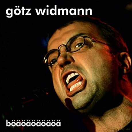 Götz Widmann: Böäöäöäöäöä [CD]