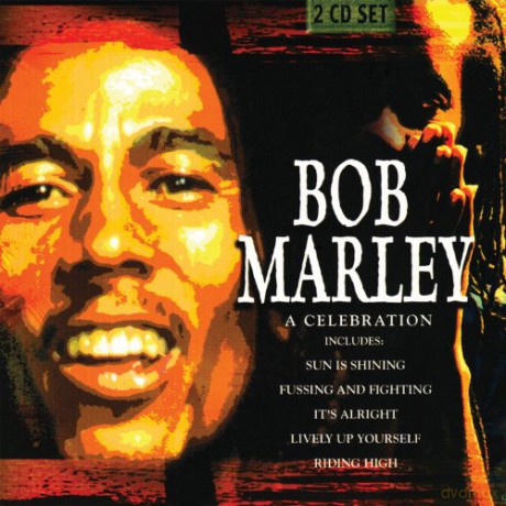 Bob Marley-A Celebration [2CD]
