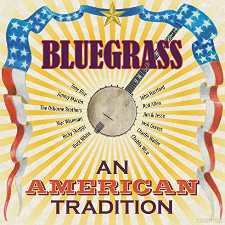 Bobby Osborne,Eddie Adcock,Bill Emmerson,John Hart [CD]