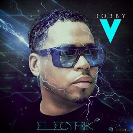 Bobby V-Electrik [CD]