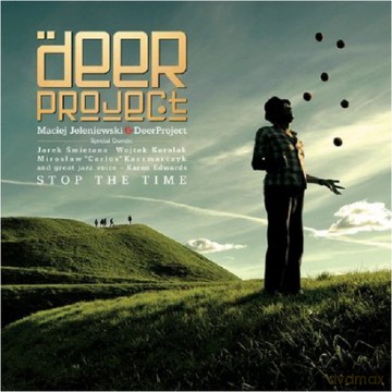 Deer Project: Stop The Time (ecopack) [CD]