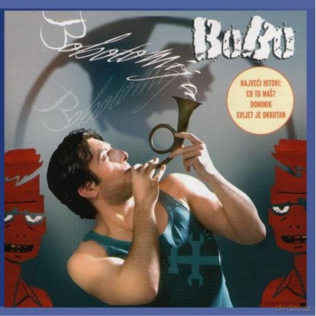 Bobo: Bobotomija [CD]