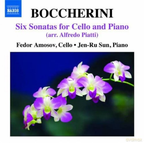 BOCCHERINI: Cello Sonatas [CD]
