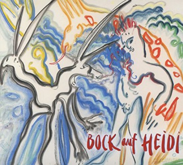 Bock Auf Heidi: Bock auf Heidi [CD]