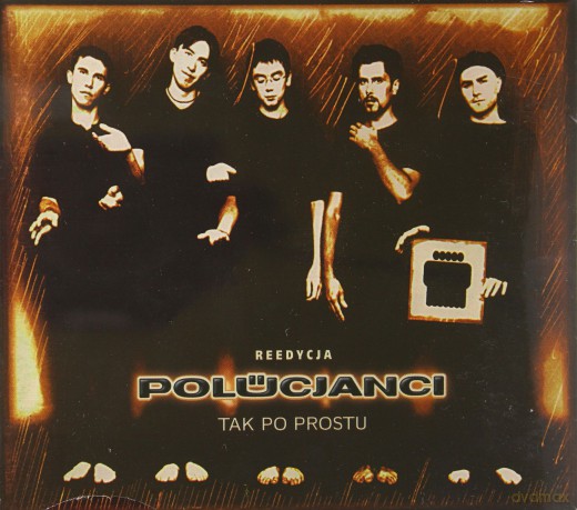Polucjanci: Tak Po Prostu - Reedycja (digipack) [CD]