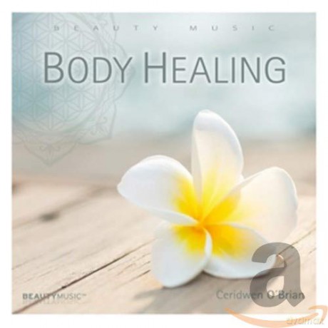 Ceridwen Obrian: Body Healing [CD]