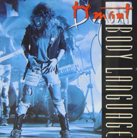 De Mont: Body Language [CD]