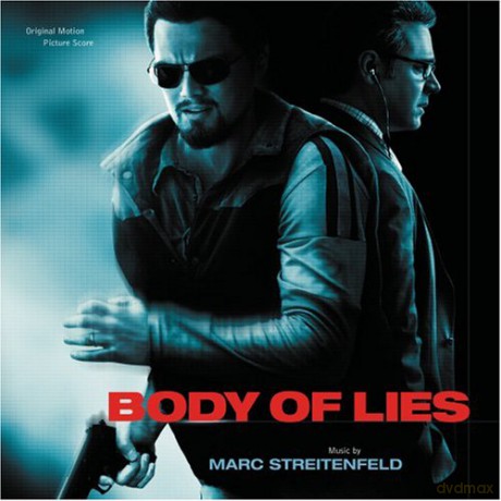 Body Of Lies [CD]