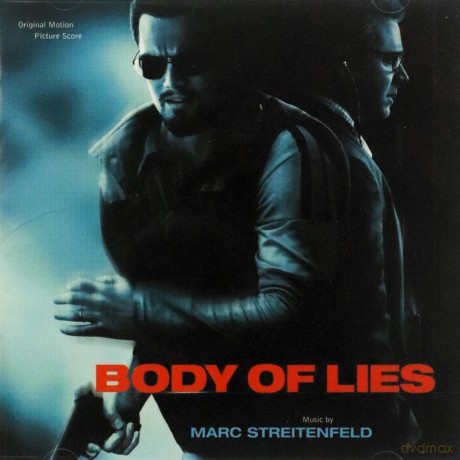 Body Of Lies [CD]