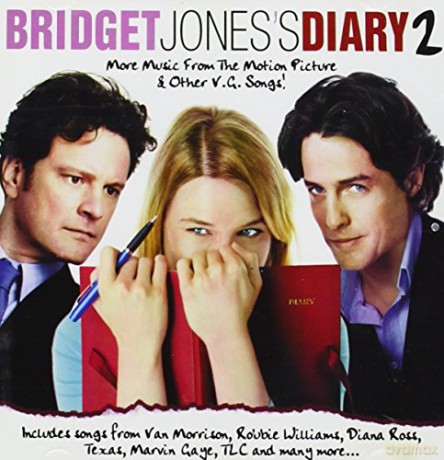 Bridget's Jones Diary 2: Bof [CD]