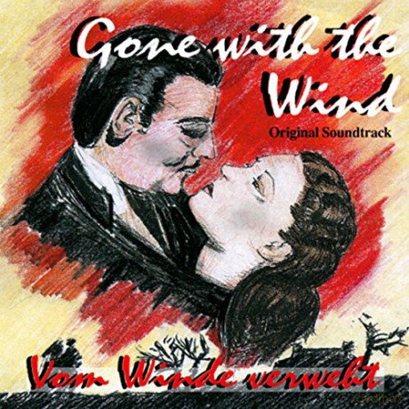 Gone With The Wind: Bof [CD]