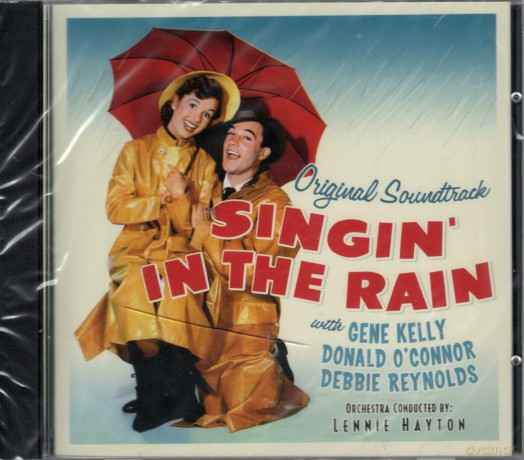 Singin' In The Rain: Bof [CD]