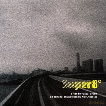 Super 8° (Cd+Dvd): Bof [2CD]