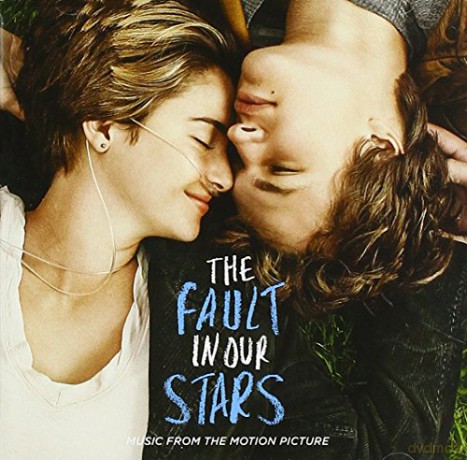 The Fault In Our Stars: Bof [CD]