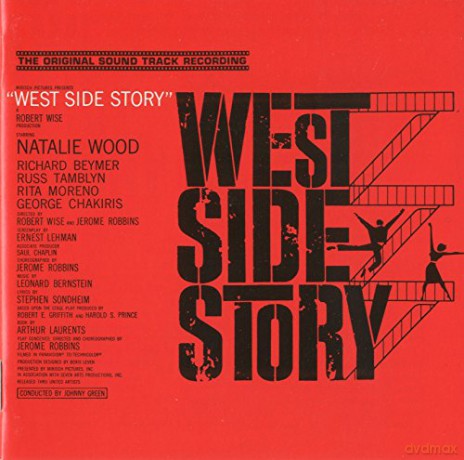West Side Story: Bof [CD]
