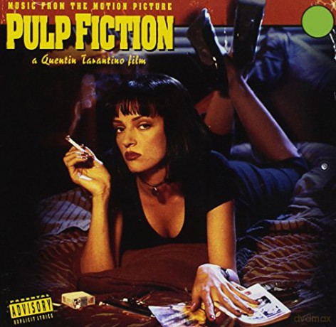 Pulp Fiction: Bof Quentin Tarantino [CD]