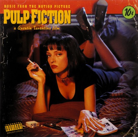 Pulp Fiction: Bof Quentin Tarantino [CD]