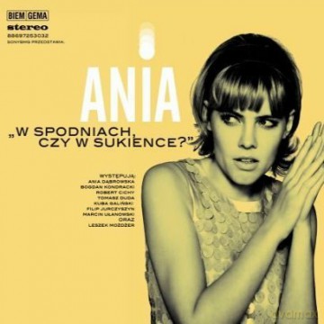 Ania: W Spodniach Czy W Sukience [WINYL]+[CD]
