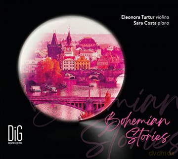 Bohemian Stories [CD]