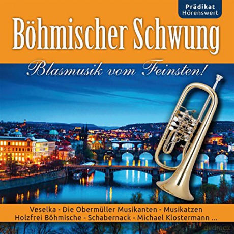Böhmischer Schwung [CD]