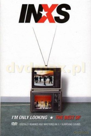 INXS: The Best Of - I'm Only Looking [2DVD]
