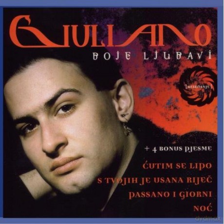 Giuliano: Boje Ljubavi + Bonus [CD]