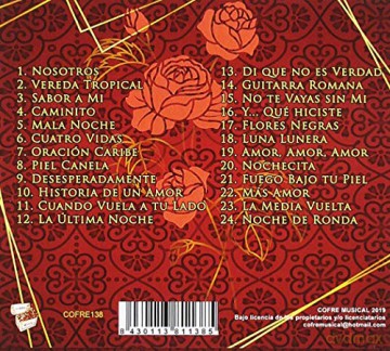 Gorme Eydie Y Los Panchos: Boleros Para La Eternidad [CD]