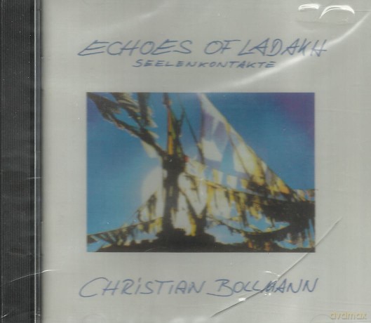 Bollmann, Christian: Echoes of Ladakh (CD) [CD]