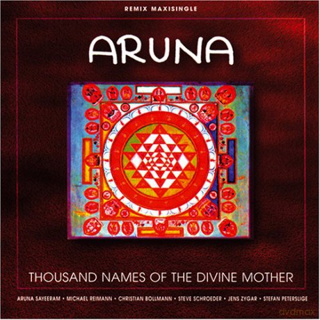 Bollmann, Reimann, Zygar: Aruna 1000 Names - REMIX [CD]