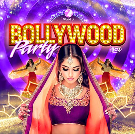Bollywood Party [2CD]