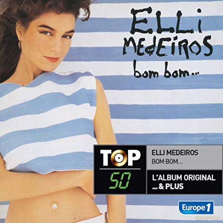 Elli Medeiros: Bom bom [CD]