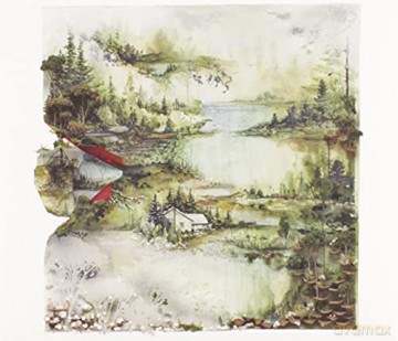 Bon Iver: Bon Iver [CD]