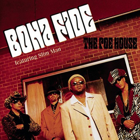 Bona Fide-Poe Pouse [CD]