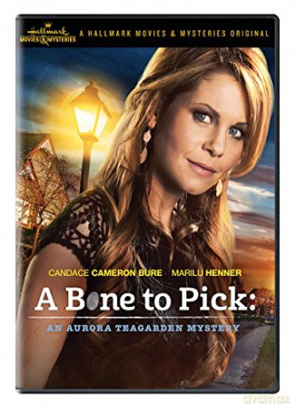 A: An Aurora Teagarden Dvd Bone To Pick: Bone To Pick, A: An Aurora Teagarden Dvd [CD]