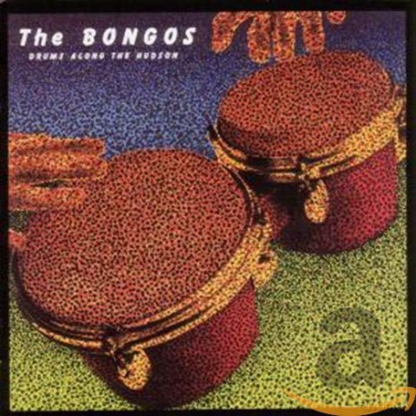 Bongos-Drums Along The Hudson [CD]