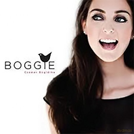 Csemer Boglárka: Boogie [CD]
