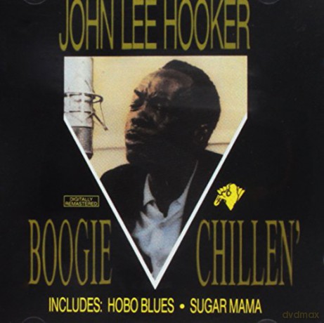 Boogie Chillen John Lee Hooker [CD]