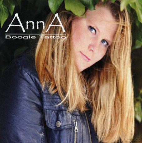 Anna: Boogie Tattoo [CD]