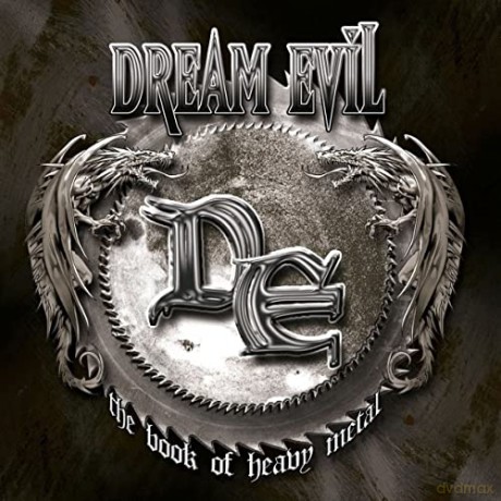 Dream Evil: Book of Heavy Metal The [CD]