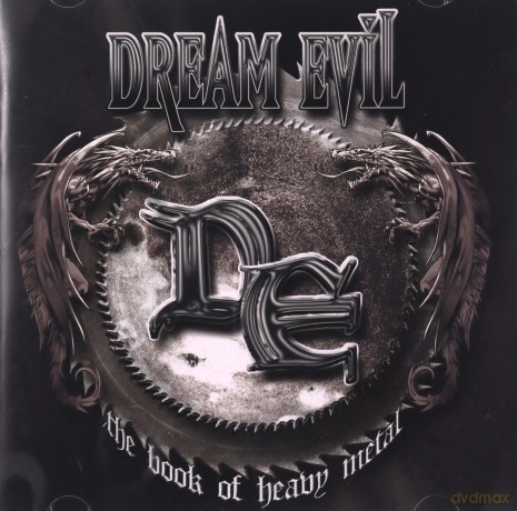 Dream Evil: Book of Heavy Metal The [CD]