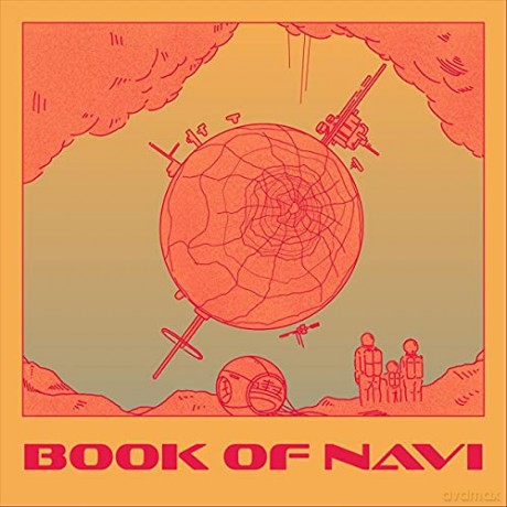 Moped Loewen: Book of Navi [CD]