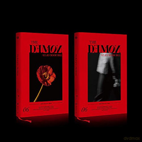Day6: Book Of Us: The Demon [CD]