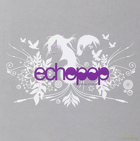 Echopop: Booka shade,trentemoller... [CD]