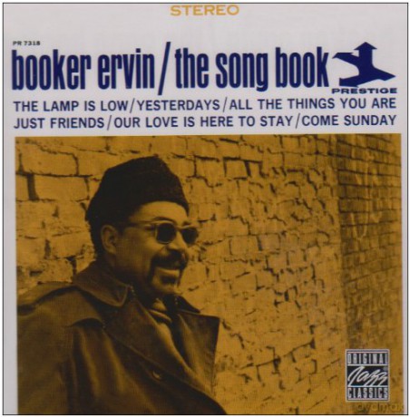 Booker Ervin-Song Book [CD]