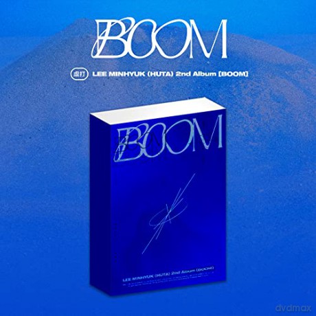 Lee Min Hyuk: Boom [CD]