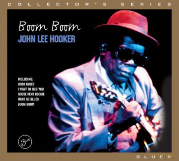 John Lee Hooker: Boom Boom -14Tr- [CD]