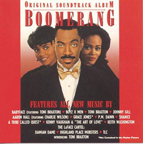 Boomerang [CD]